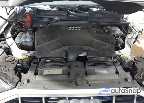 2020 Audi Q7 Premium 55 Tfsi Quattro Tiptronic z USA, uszkodzony, nr VIN WA1AXAF7XLD011153